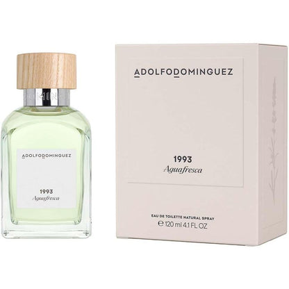 Agua Fresca 1993 Adolfo Dominguez 120 ml Edt Spray - Hombre