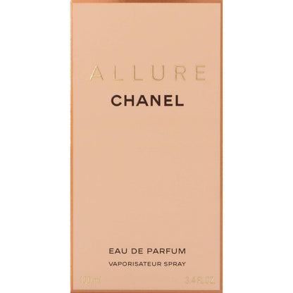 Chanel Allure Dama 100 ml Edp Spray - Mujer
