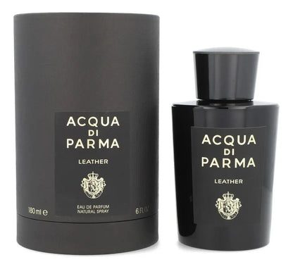Acqua Di Parma Leather 180Ml Edp Spray - Unisex