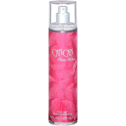 Can Can Paris Hilton Body Mist 236 ml Spray - Mujer