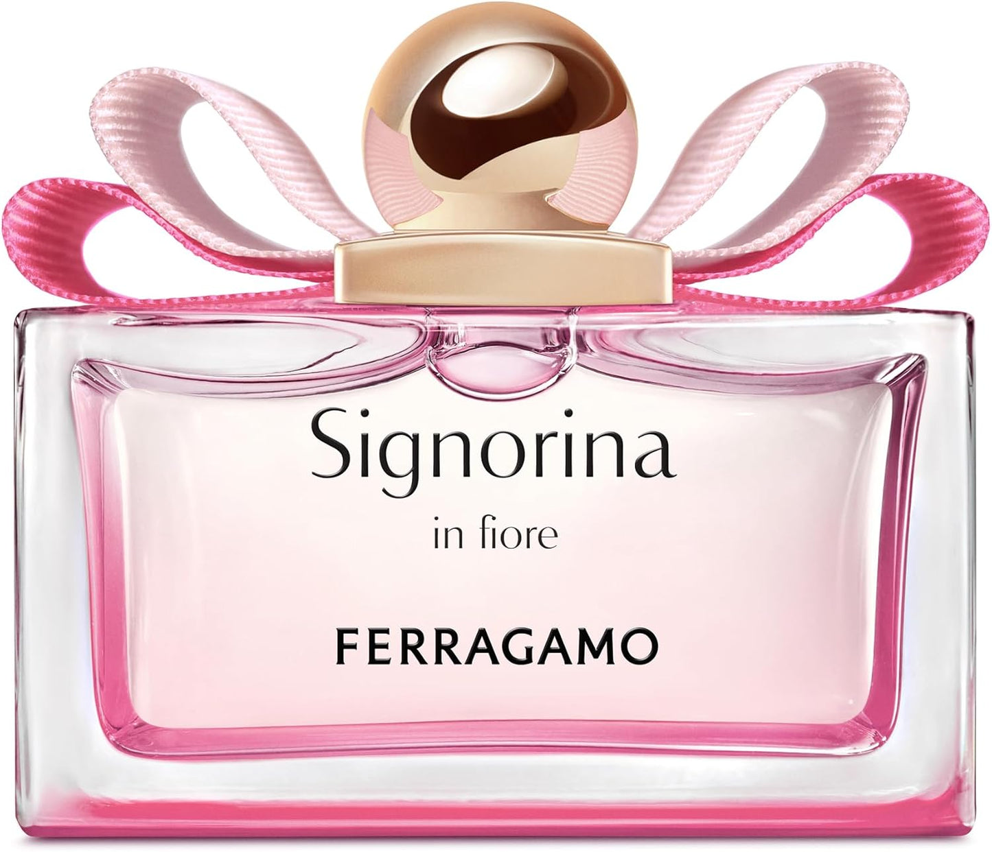 Signorina In Fiore Salvatore Ferragamo 100 ml Edt Spray - Mujer