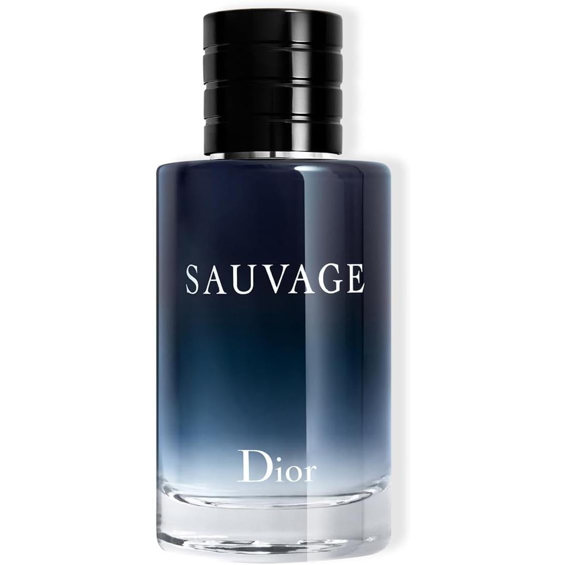 Sauvage Christian Dior 100 ml Edt Spray - Hombre