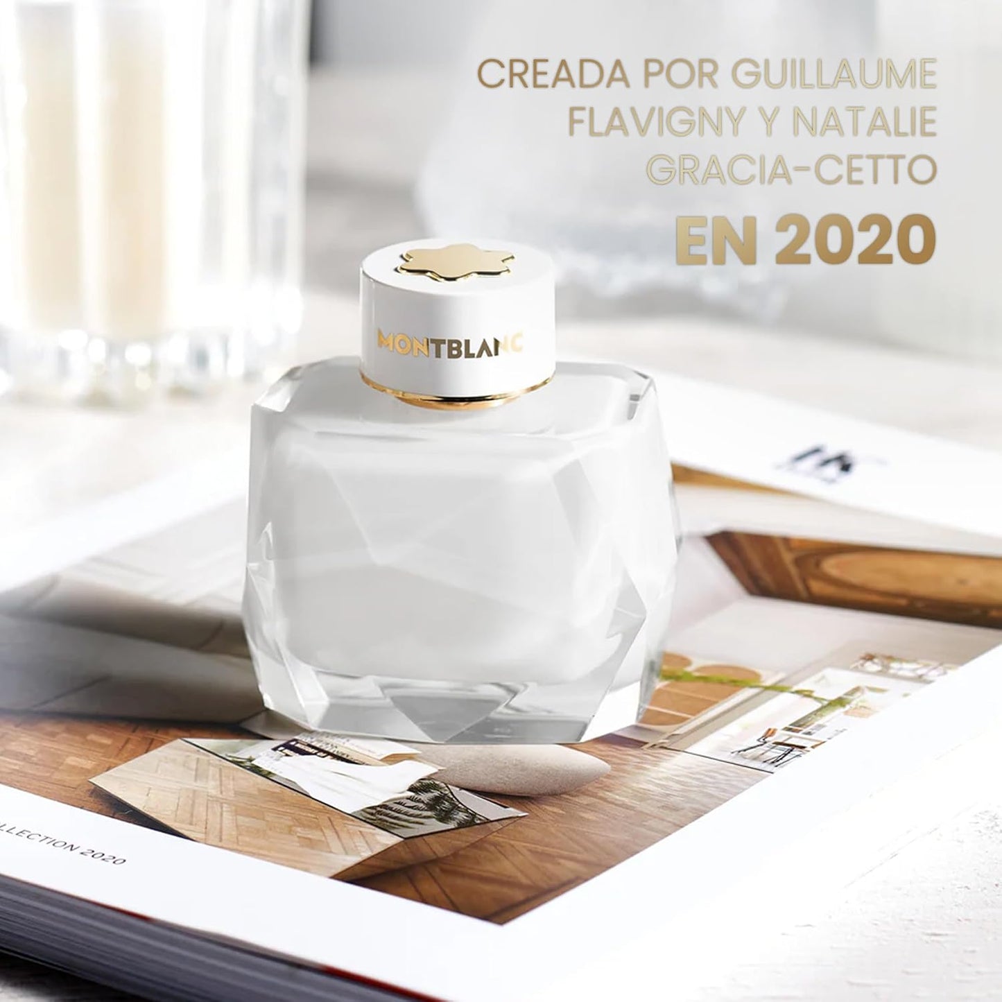 Signature Montblanc 90 ml Edp Spray - Mujer