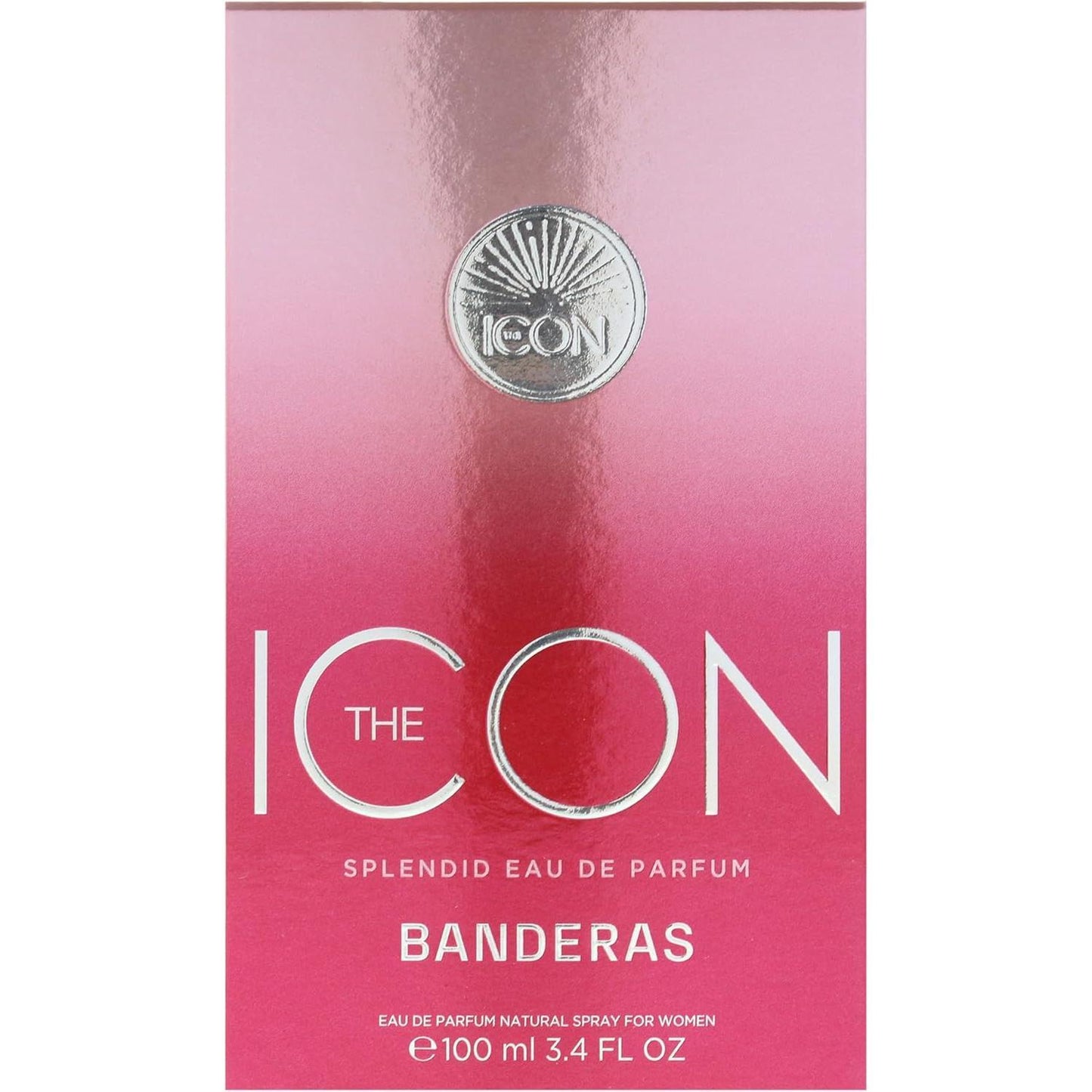 The Icon Splendid 100Ml Edp Spray - Mujer