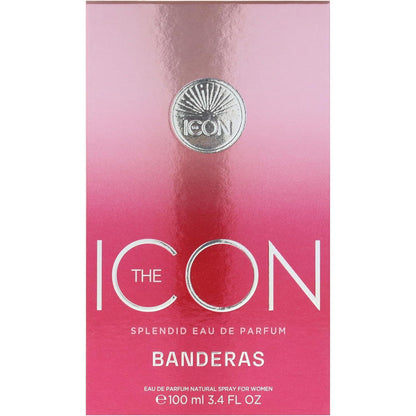 The Icon Splendid 100Ml Edp Spray - Mujer