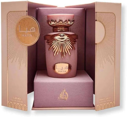 Haya Dama Lattafa 100 ml Edp Spray - Mujer