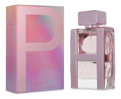 Paris Hilton Iconic 100Ml Edp Spray - Mujer