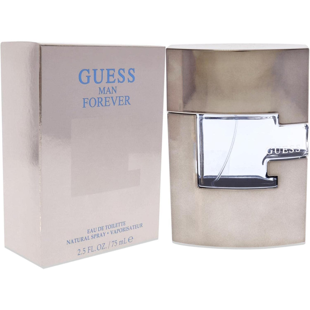 Guess Man Forever Guess 75 ml Edt Spray - Hombre