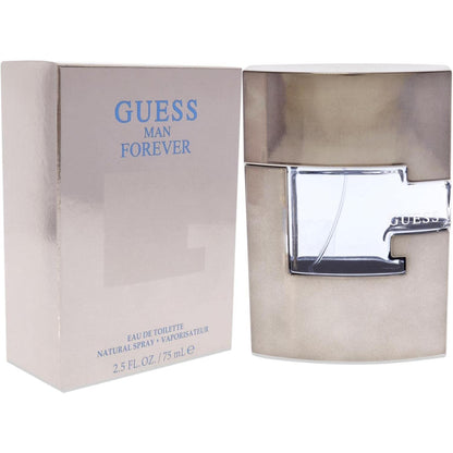 Guess Man Forever Guess 75 ml Edt Spray - Hombre