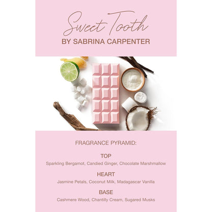 Sweet Tooth Dama Sabrina Carpenter 75 ml Edp Spray - Mujer