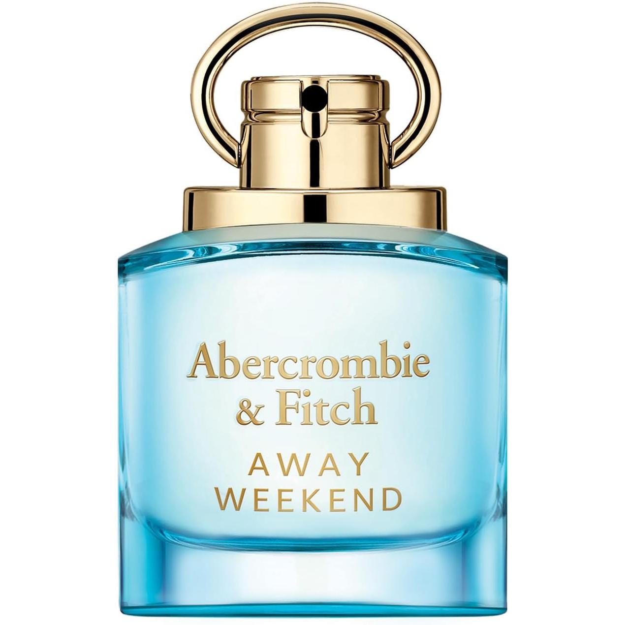 Abercrombie & Fitch Away Weekend Woman 100Ml Edp Spray - Mujer