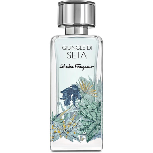 Giungle Di Seta Unisex Salvatore Ferragamo 100 ml Edp Spray - Unsex