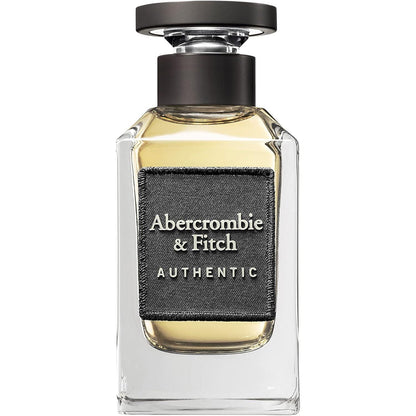 Authentic Man Abercrombie & Fitch 100 ml Edt Spray - Hombre