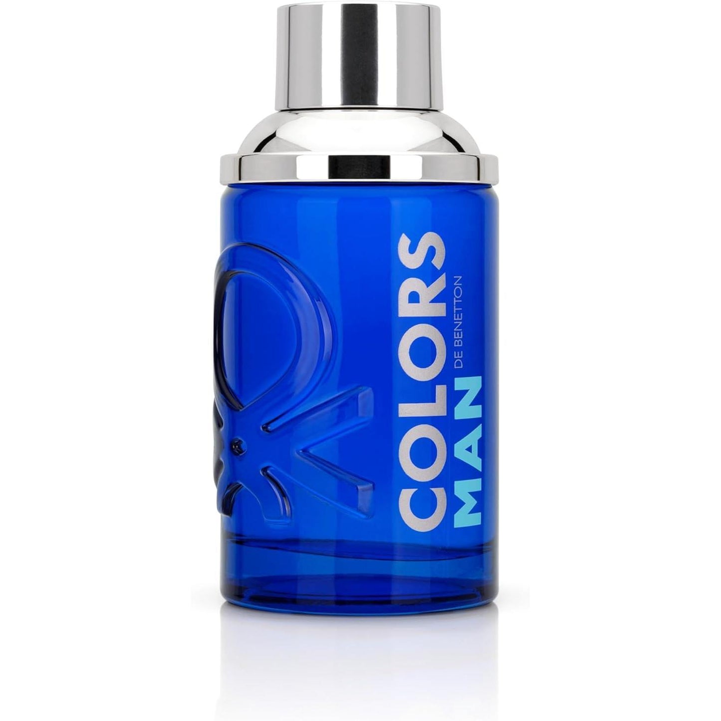 Colors Blue Benetton 100 ml Edt Spray - Hombre