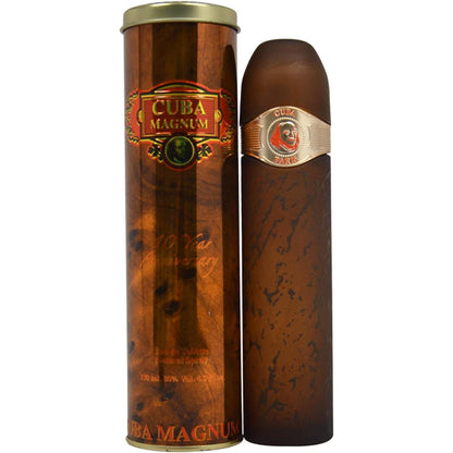 Cuba Magnum Red 130 Ml Edt Spray Cuba - Hombre