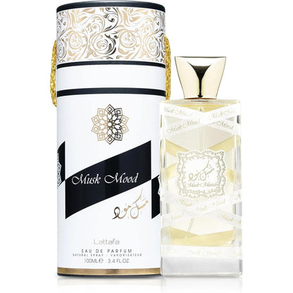 Lattafa Musk Mood Unisex 100 ml Edp Spray - Unisex