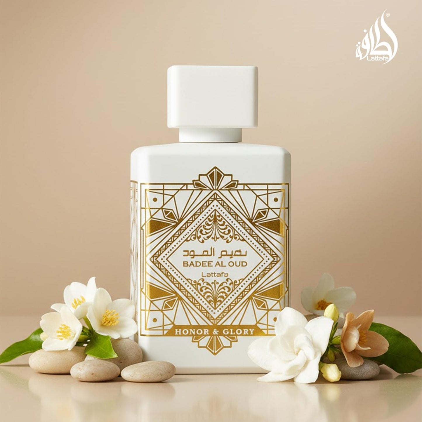 Badee Al Oud Honor And Glory Unisex Lattafa 100 ml Edp Spray - Unisex