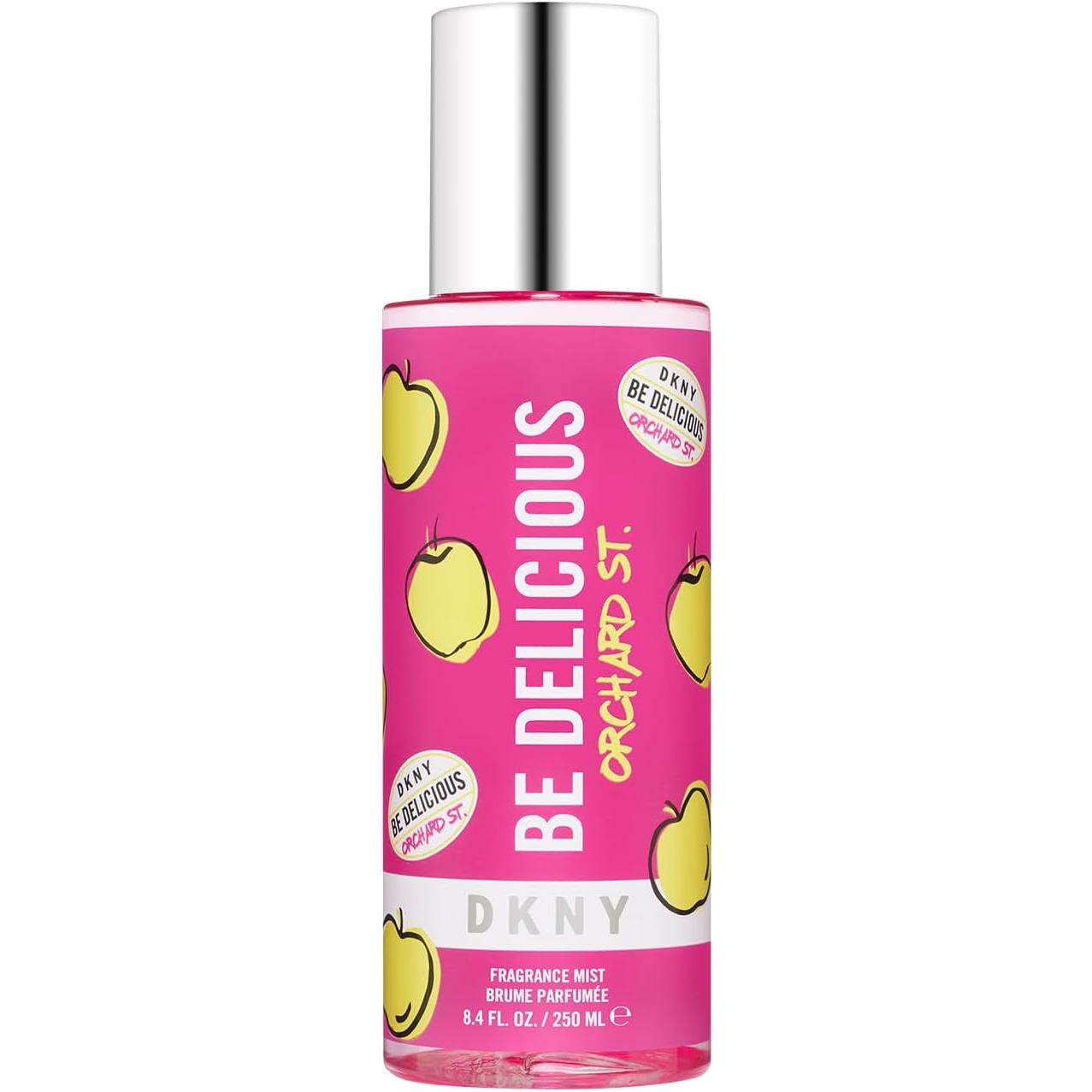 Be Delicious Orchard St Dkny 250Ml Body Mist Spray - Mujer