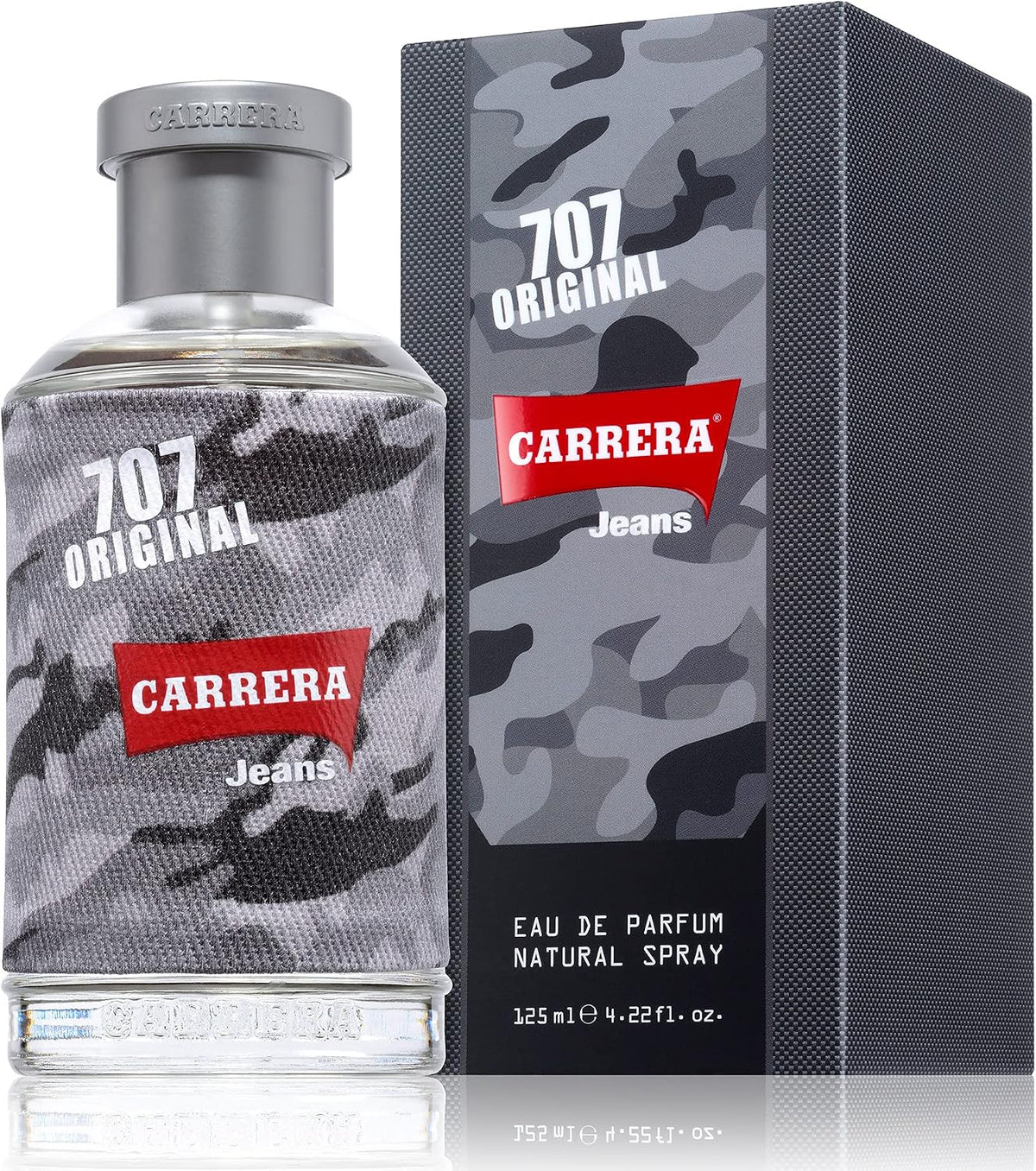 Carrera Jeans Carrera Jeans 707 Original 125 Ml Edp Spray - Hombre