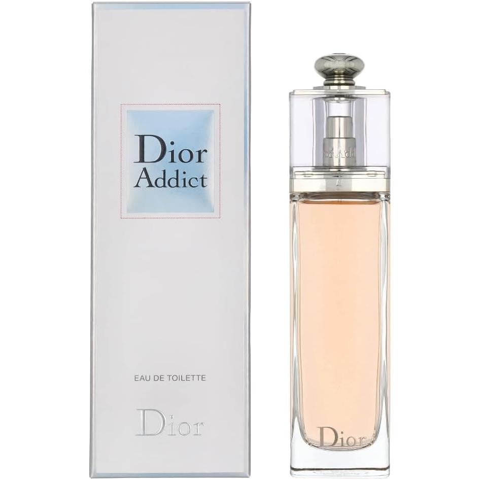 Dior Addict Christian Dior 100 ml Edt Spray - Mujer