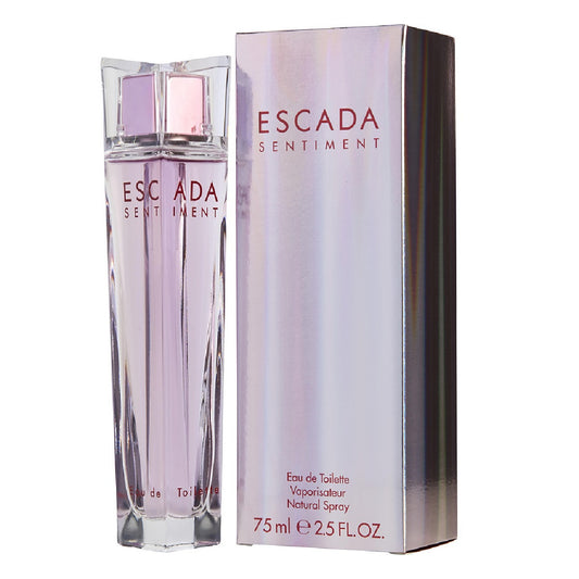 Escada Sentiment Dama Escada 75 ml Edt Spray