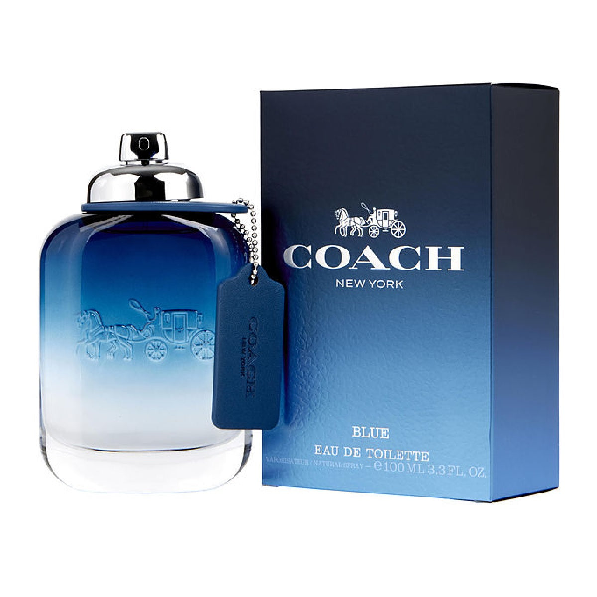 Coach Blue Caballero Coach 100 ml Edt Spray