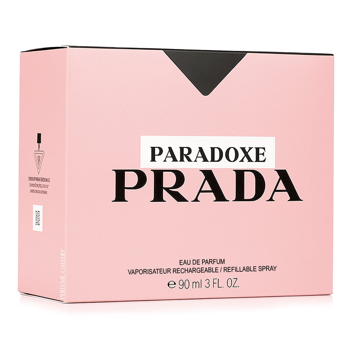Prada Paradoxe 90Ml Edp Refillable Spray - Mujer
