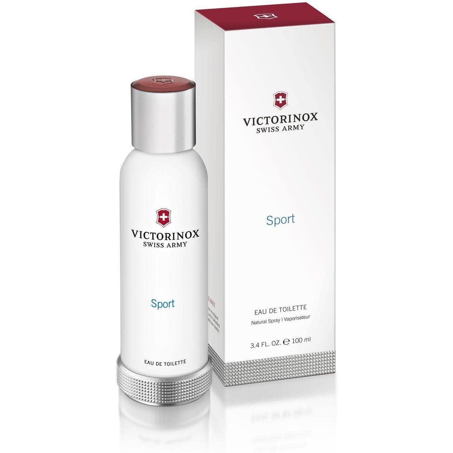 Swiss Army Sport 100 Ml Edt Spray Victorinox - Hombre