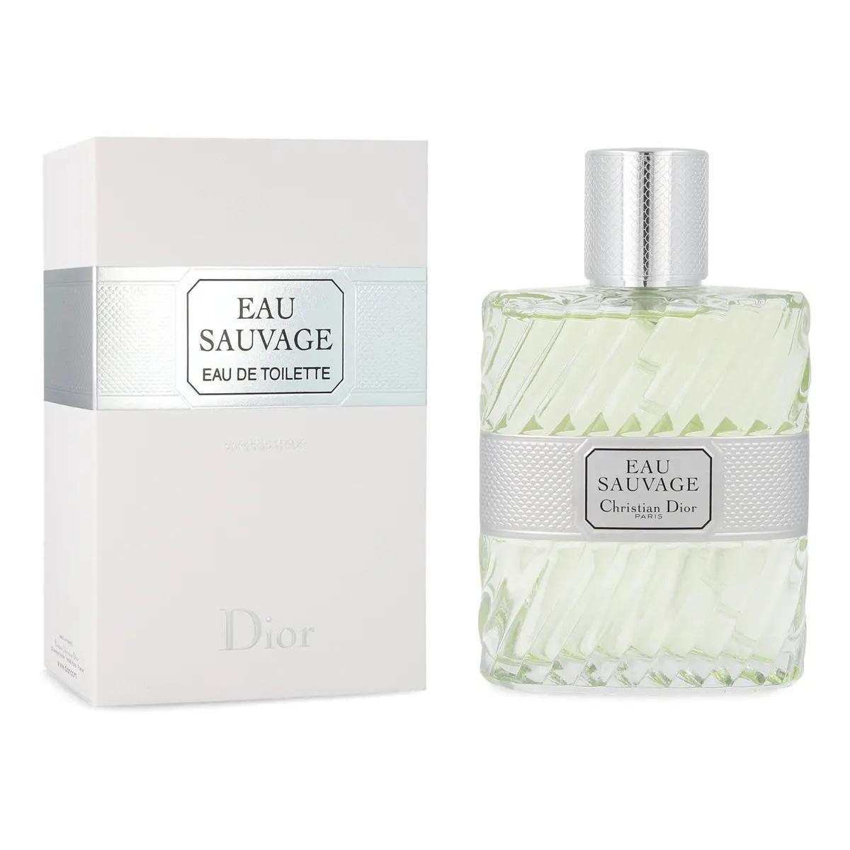 Eau Sauvage Christian Dior 200 ml Edt Spray - Hombre
