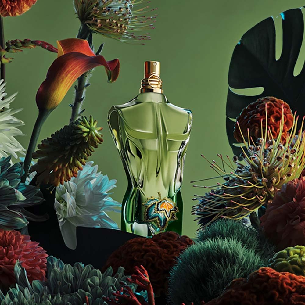 Le Beau Paradise Garden Caballero Jean Paul Gaultier 125 ml Edp Spray - Hombre