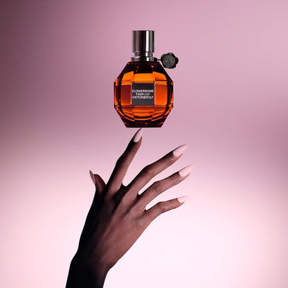 Viktor & Rolf Flowerbomb Tiger Lily 100Ml Edp Spray - Mujer