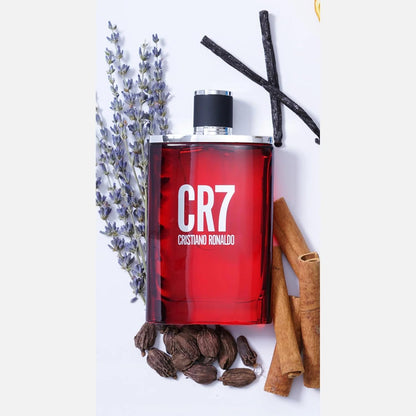 CR7 Cristiano Ronaldo 100 ml Edt Spray - Hombre
