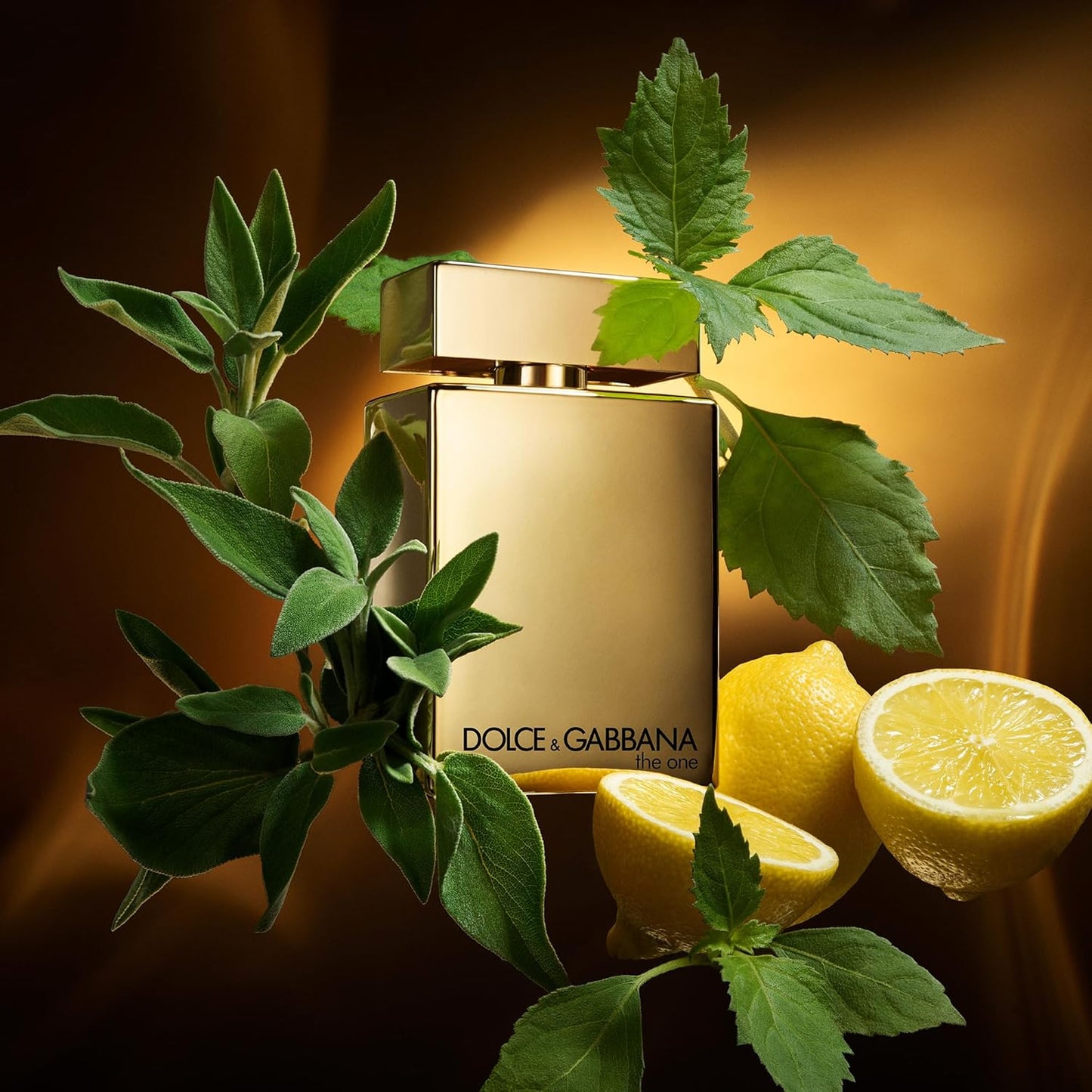 Dolce & Gabbana The One Gold 100Ml Edp Spray - Hombre