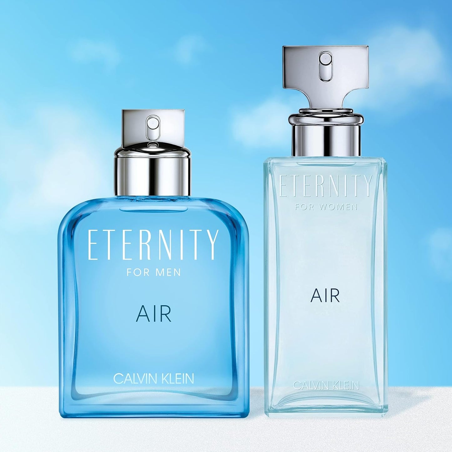 Eternity Air Caballero Calvin Klein 100 ml Edt Spray - Hombre
