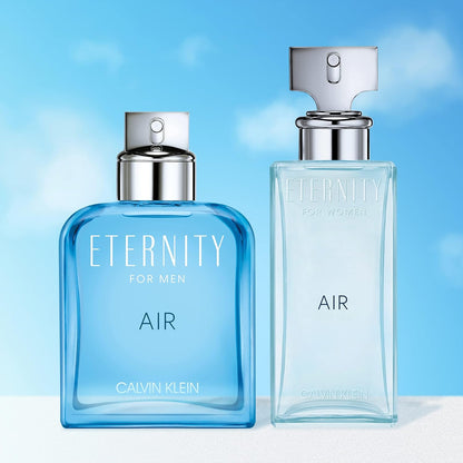 Eternity Air Caballero Calvin Klein 100 ml Edt Spray - Hombre