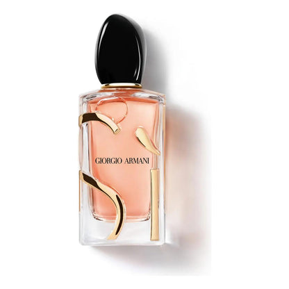 Giorgio Armani Si Intense Refillable 100Ml Edp Spray - Mujer