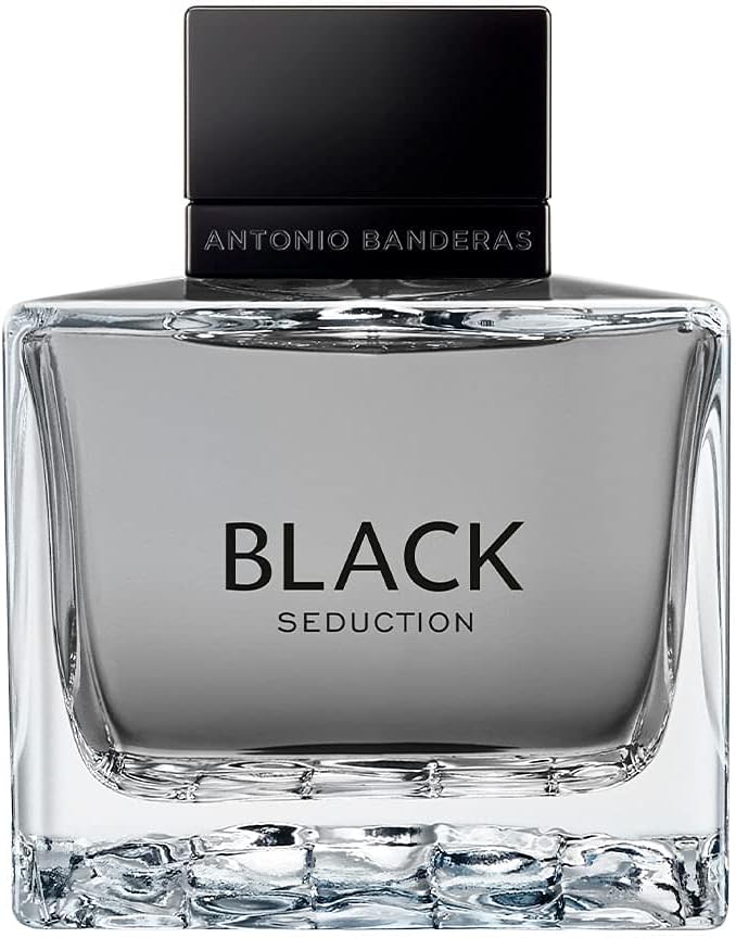 Set Black Seduction 2Pz 100Ml Edt Spray/ After Shave 75Ml - Hombre