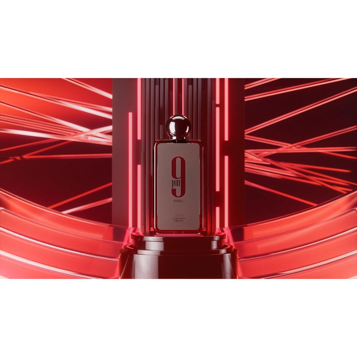 Afnan 9pm Rebel Unisex 100 ml Edp Spray - Unsex