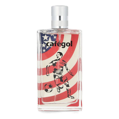 Cafe Gol Estados Unidos Cafe Parfums 100 ml Edt Spray - Hombre