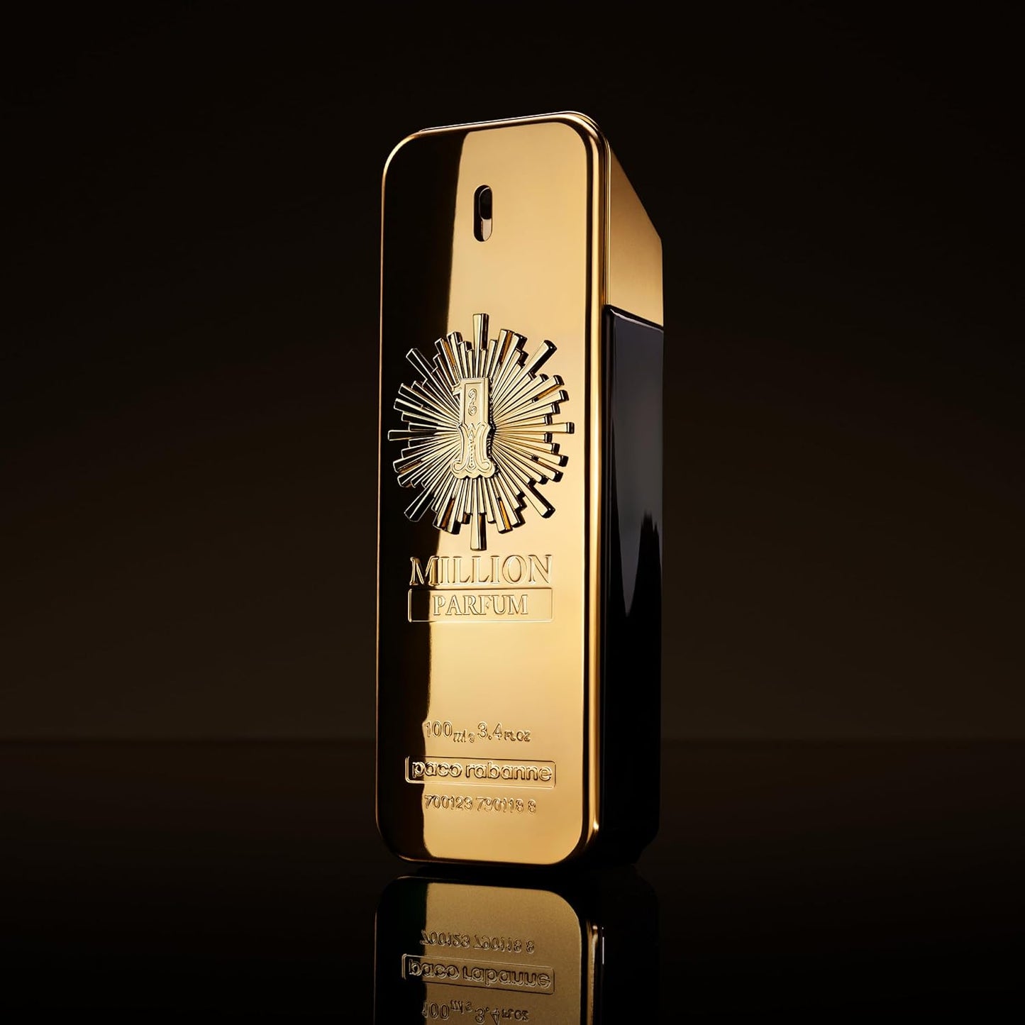 One Million Parfum Paco Rabanne 100 ml Parfum Spray - Hombre