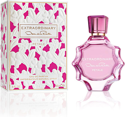 Oscar De La Renta Extraordinary Petale 90Ml Edp Spray - Mujer