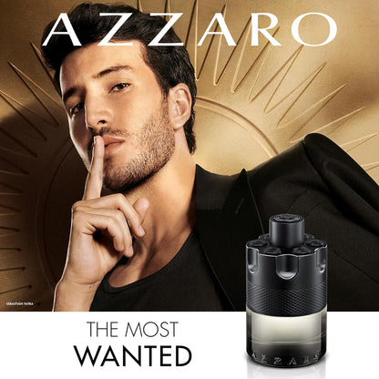 Azzaro The Most Wanted Intense Loris Azzaro 100 ml Edt Spray - Hombre