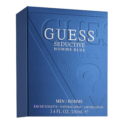 Guess Seductive Blue 100 Ml Edt Spray Guess - Hombre
