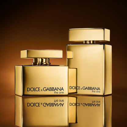 Dolce & Gabbana The One Gold 75Ml Edp Spray - Mujer