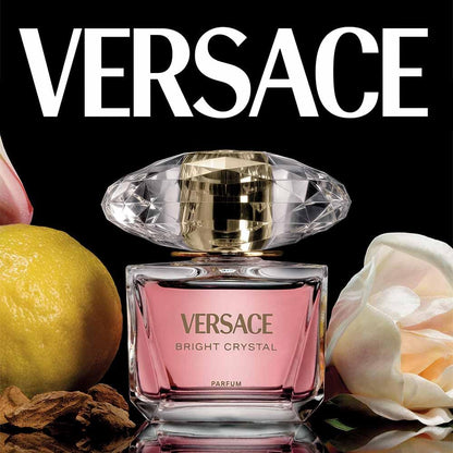 Versace Bright Crystal Parfum 90Ml Edp Spray - Mujer
