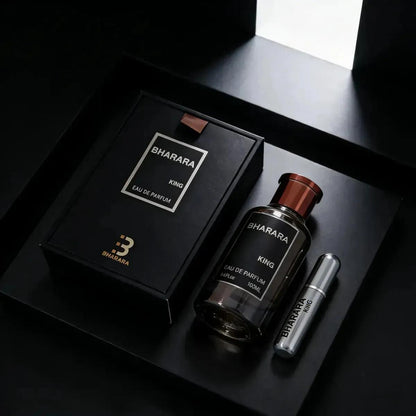 Bharara King for Men By Bharara Eau De Parfum Spray 3,4 oz. / 100 ml