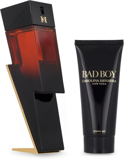 Set Bad Boy Elixir 2Pzs 100Ml Edp Spray/ Shower Gel 100Ml - Hombre