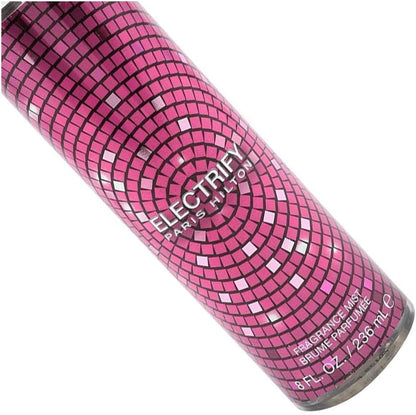 Electrify Paris Hilton 236 ml Body Mist Spray - Mujer