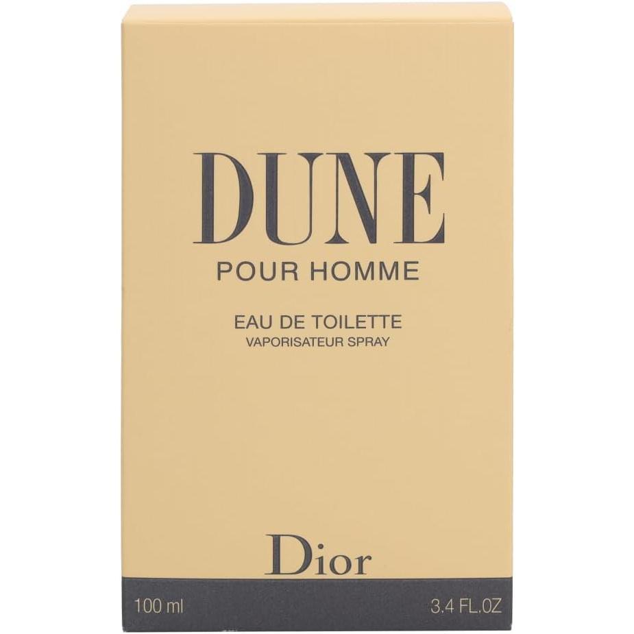 Dune Christian Dior 100 Ml Edt Spray -  Hombre