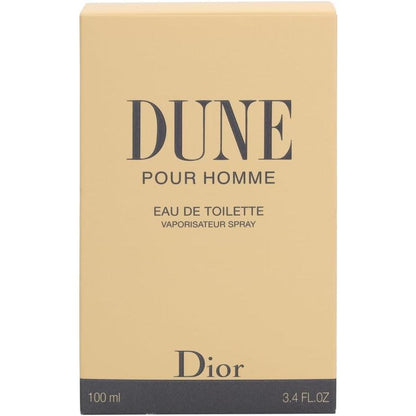 Dune Christian Dior 100 Ml Edt Spray -  Hombre